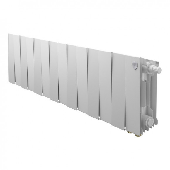 Радиатор Royal Thermo PianoForte 200 /Bianco Traffico - 14 секц. VDR Радиатор Royal Thermo PianoForte 200 /Bianco Traffico - 14 секц. VDR