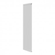 Дизайн-радиатор Royal Thermo Shift R22 C2180 - 12 секц. RAL9016 Дизайн-радиатор Royal Thermo Shift R22 C2180 - 12 секц. RAL9016