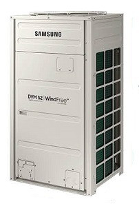 Наружный блок VRF системы Samsung AM480AXVGGR1EU