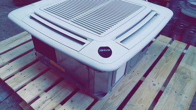 Кассетный фанкойл до 3.5 кВт Aermec FCL 44 V2