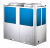 Чиллер с воздушным охлаждением Clivet WSAN-XTS_35P(B)