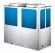 Чиллер с воздушным охлаждением Clivet WSAN-XTS_35P(B)