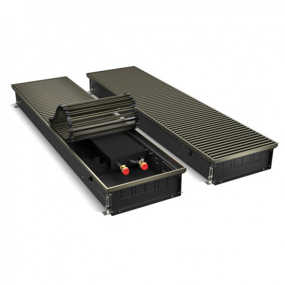 Конвектор внутрипольный Royal Thermo ATRIUM-110/300/2800-DG-U-DB Конвектор внутрипольный Royal Thermo ATRIUM-110/300/2800-DG-U-DB