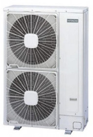 Наружный блок VRF системы Hitachi RAS-5XHNP1E Наружный блок VRF системы Hitachi RAS-5XHNP1E