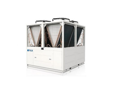 Чиллер с воздушным охлаждением TICA TAS165AH
