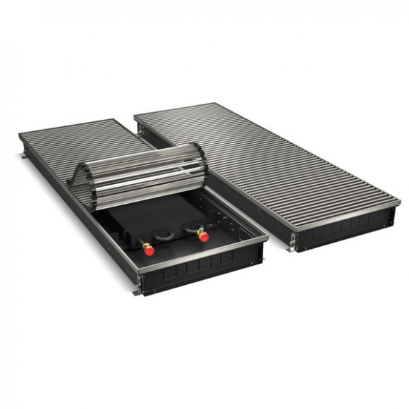 Конвектор внутрипольный Royal Thermo ATRIUM-90/400/2500-DG-U-NA Конвектор внутрипольный Royal Thermo ATRIUM-90/400/2500-DG-U-NA