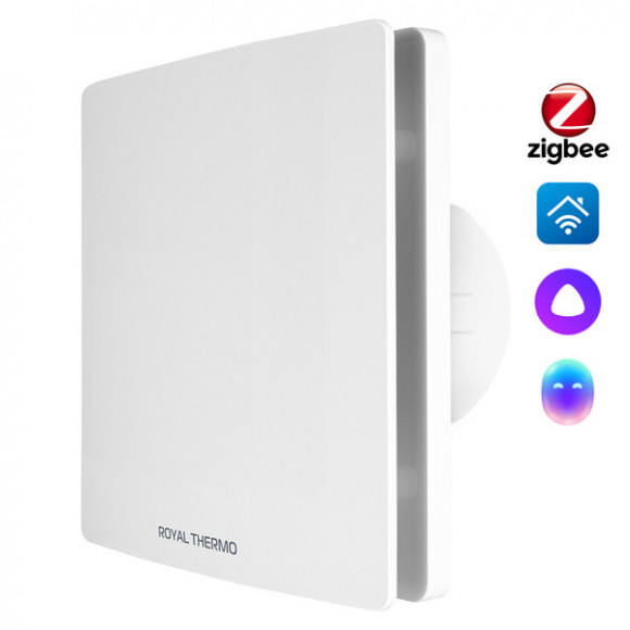 Вентилятор вытяжной Royal Thermo RAFS 120 P Вентилятор вытяжной Royal Thermo RAFS 120 P