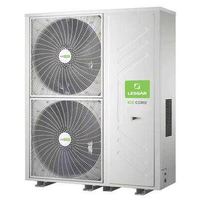 Наружный блок VRF системы Lessar LUM-HE450ALA4-C