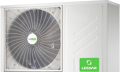 Наружный блок VRF системы Lessar LUM-HE450ALA4-C