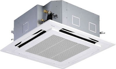 Кассетная VRF система Toshiba MMU-UP0091HP-E