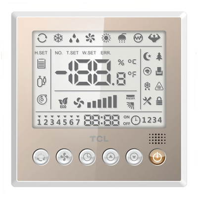 серия HI PRESSURE DUCT TCL TMV-V100F1/N1Y