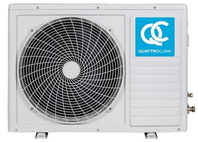 Кондиционер QUATTROCLIMA Verona QV-VE09WAE/QN-VE09WAE Кондиционер QUATTROCLIMA Verona QV-VE09WAE/QN-VE09WAE