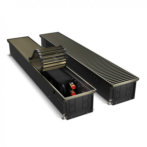 Конвектор внутрипольный Royal Thermo ATRIUM-150/200/1600-DG-U-DB Конвектор внутрипольный Royal Thermo ATRIUM-150/200/1600-DG-U-DB