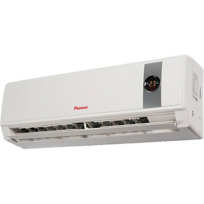 Настенный внутренний блок мульти сплит-системы Pioneer KRMS12A Настенный внутренний блок мульти сплит-системы Pioneer KRMS12A