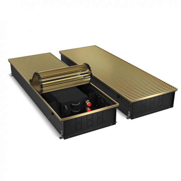 Конвектор внутрипольный Royal Thermo ATRIUM-150/400/2500-DG-U-AU Конвектор внутрипольный Royal Thermo ATRIUM-150/400/2500-DG-U-AU