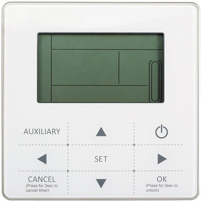 Кассетная VRF система Mdv D45Q2/N1(B) Кассетная VRF система Mdv D45Q2/N1(B)