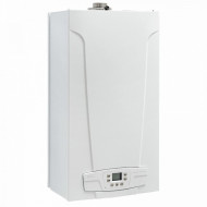 Котел газовый BAXI ECO HOME 24 F настенный, 2 конт., закр.кам.сгор.