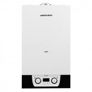 Котел газовый MIZUDO Maestro One M24ТH настенный, 1 конт., OPT, с трехход.клап.,закр.кам.сгор. Котел газовый MIZUDO Maestro One M24ТH настенный, 1 конт., OPT, с трехход.клап.,закр.кам.сгор.