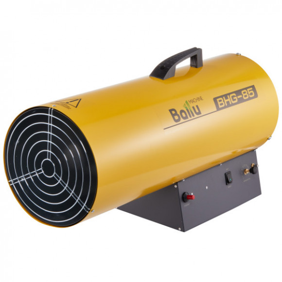 Пушка тепловая газовая Ballu BHG-85 Пушка тепловая газовая Ballu BHG-85