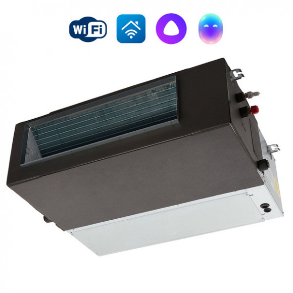 Комплект Ballu Machine BLC_D-60HN1_21Y полупромышленной сплит-системы, канального типа Комплект Ballu Machine BLC_D-60HN1_21Y полупромышленной сплит-системы, канального типа