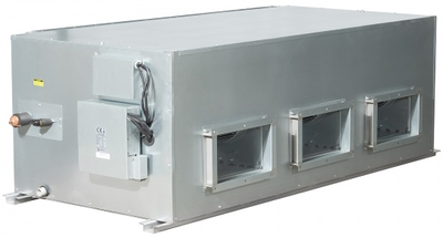 Канальная VRF система Dantex DM-UDC136T1/F