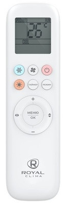 Напольно-потолочный кондиционер Royal Clima CO-F 36HNBI /CO-E 36HNBI