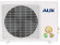 Канальный кондиционер AUX AL-H36/4DR2A(U)/ALMD-H36/4DR2A Канальный кондиционер AUX AL-H36/4DR2A(U)/ALMD-H36/4DR2A