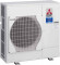 Канальный кондиционер Mitsubishi Electric PEAD-M60 JAL /PUHZ-ZRP60VHA Канальный кондиционер Mitsubishi Electric PEAD-M60 JAL /PUHZ-ZRP60VHA