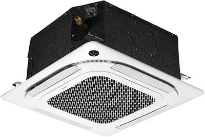 Кассетный кондиционер Midea MCA4U-18HRFNX-Q(GA)/MOX330U-18HFN8-Q(GA)/T-MBQ4-03AWD Кассетный кондиционер Midea MCA4U-18HRFNX-Q(GA)/MOX330U-18HFN8-Q(GA)/T-MBQ4-03AWD