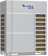 Наружный блок VRF системы Gree GMV-VQ615WM/C-X Наружный блок VRF системы Gree GMV-VQ615WM/C-X
