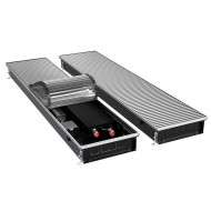 Конвектор внутрипольный Royal Thermo ATRIUM TURBO-90/300/2000-DG-U-NA