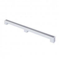 Конвектор напольный Royal Thermo STEP-80/130/2300-1-N-WT-LG-NA