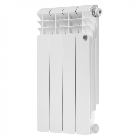 Радиатор алюминиевый Royal Thermo MONOBLOCK A 500 2.0 – 4 секц. Радиатор алюминиевый Royal Thermo MONOBLOCK A 500 2.0 – 4 секц.
