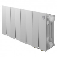 Радиатор биметаллический Royal Thermo PianoForte 200 Белый VL80 - 8 секц. Радиатор биметаллический Royal Thermo PianoForte 200 Белый VL80 - 8 секц.