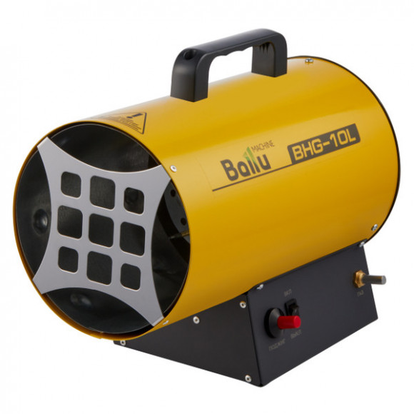 Тепловая пушка газовая Ballu BHG-10L Тепловая пушка газовая Ballu BHG-10L