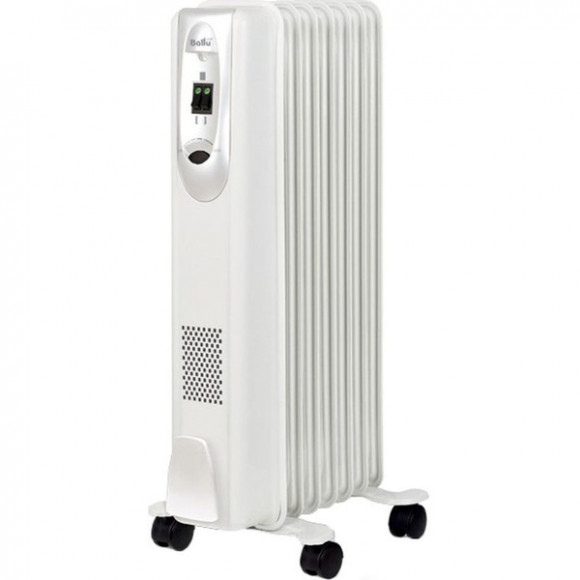 Радиатор масляный Ballu Comfort BOH/CM-09WDN 2000 (9 секций) Радиатор масляный Ballu Comfort BOH/CM-09WDN 2000 (9 секций)