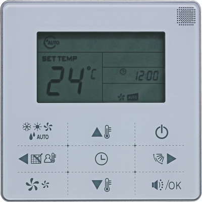 Канальная VRF система Systemair SYSVRF2 DUCT 22 Q