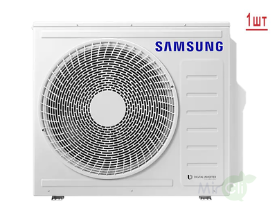 Мульти сплит-система на 3 комнаты Mitsubishi Heavy Free Match SCM60ZS-W/SRK25ZS-W*3шт