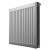 Радиатор панельный Royal Thermo VENTIL COMPACT VC33-400-1600 Silver Satin