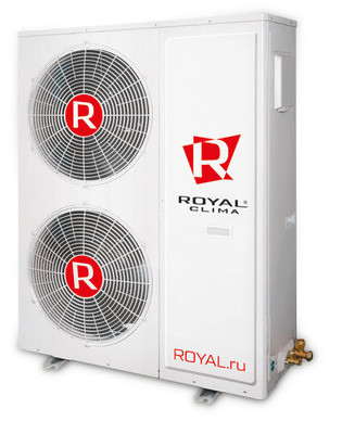 Кассетный кондиционер Royal Clima CO-E 48HNR/CO-4C 48HNR