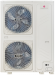 Наружный блок VRF системы Dantex DM-DC100WK/F Наружный блок VRF системы Dantex DM-DC100WK/F