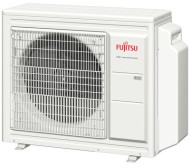 Внешний блок мульти сплит-системы на 3 комнаты Fujitsu Free match AOYG24KBTA3