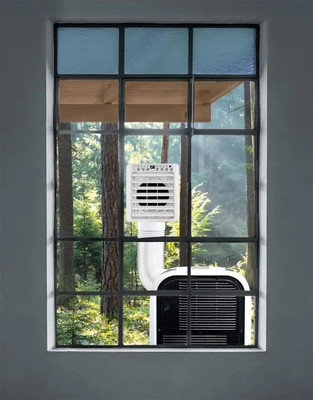 Мобильный кондиционер Electrolux Camp Air EACM-09 RK/N6 Мобильный кондиционер Electrolux Camp Air EACM-09 RK/N6