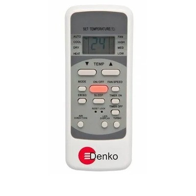 Кассетный кондиционер Denko DCS 48 A Кассетный кондиционер Denko DCS 48 A