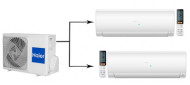 Мульти сплит-система на 2 комнаты Haier Flexis Super Match 2U40S2SM1FA/AS25S2SF1FA-W/AS35S2SF1FA-W Мульти сплит-система на 2 комнаты Haier Flexis Super Match 2U40S2SM1FA/AS25S2SF1FA-W/AS35S2SF1FA-W