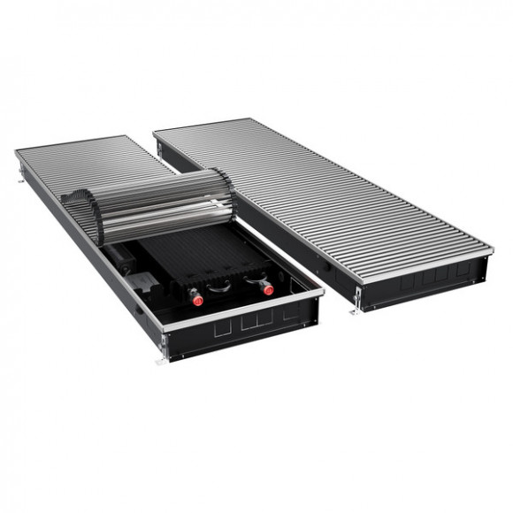 Конвектор внутрипольный Royal Thermo ATRIUM TURBO-90/400/2800-DG-U-NA Конвектор внутрипольный Royal Thermo ATRIUM TURBO-90/400/2800-DG-U-NA