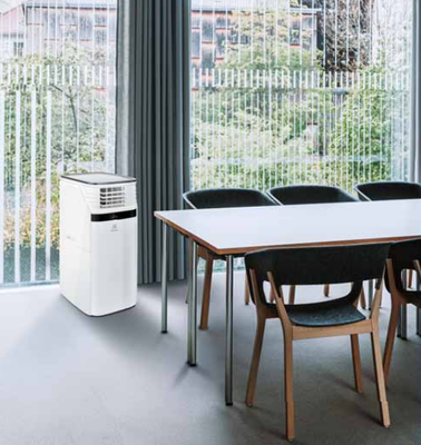 Мобильный кондиционер Electrolux Ice Column EACM-20 JK/N3