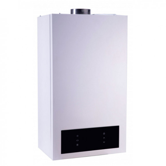 Котел газовый HUBERT AGB 13 DP настенный, 2 конт., закр.кам.сгор. Wi-Fi Котел газовый HUBERT AGB 13 DP настенный, 2 конт., закр.кам.сгор. Wi-Fi