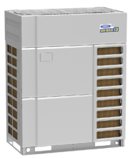 Наружный блок VRF системы General Climate GW-GM560D/3XHR Наружный блок VRF системы General Climate GW-GM560D/3XHR
