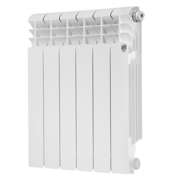 Радиатор алюминиевый Royal Thermo MONOBLOCK A 500 2.0 – 6 секц. Радиатор алюминиевый Royal Thermo MONOBLOCK A 500 2.0 – 6 секц.